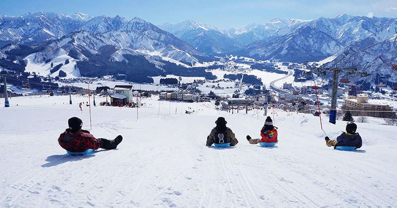 岩原ソリランド