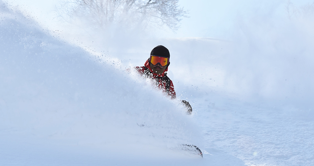 野沢温泉スキー場