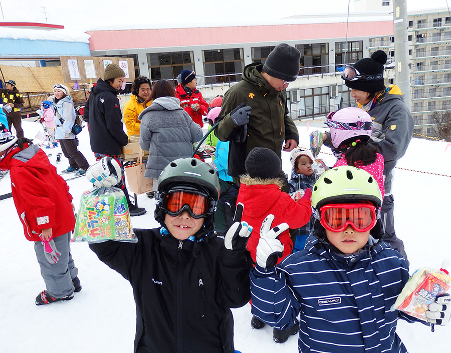 木島平スキー場