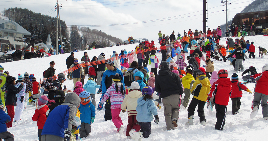 木島平スキー場