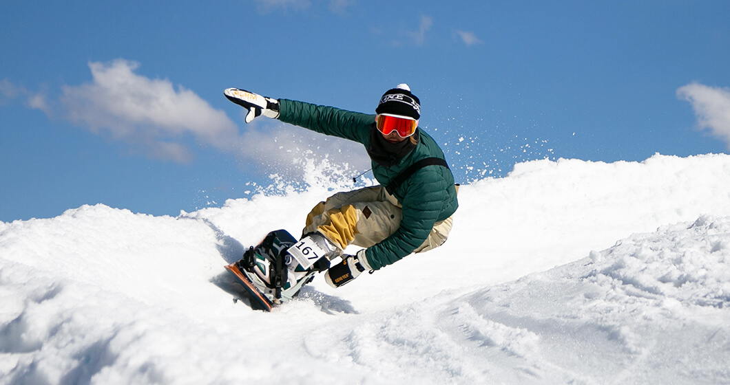 戸狩温泉スキー場