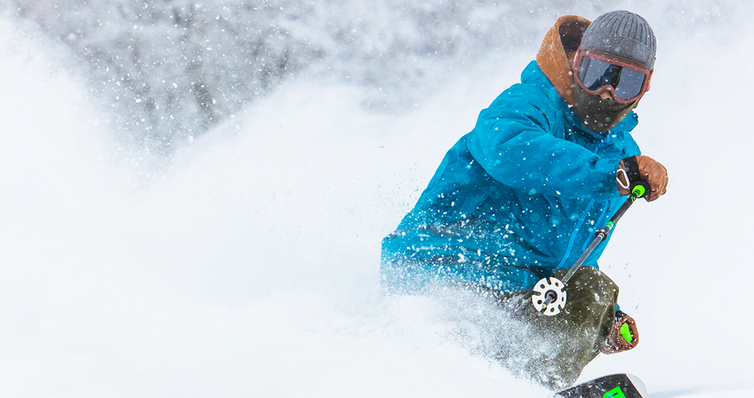 斑尾高原スキー場