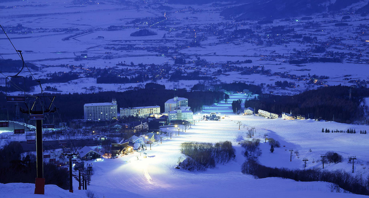 木島平スキー場