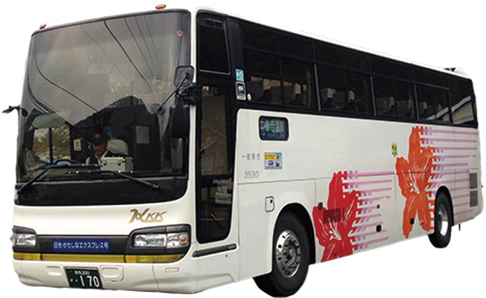 かたしなスノーエクスプレス号