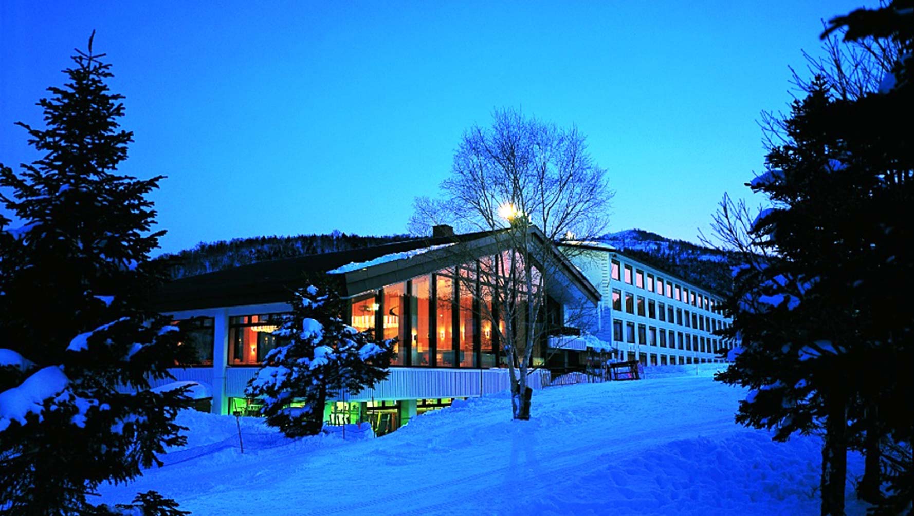 志賀高原プリンスホテル