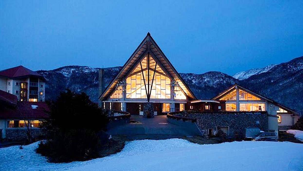 奥志賀高原ホテル