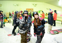 スノーヴァ溝の口-R246