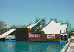 ウォータージャンプ 宮城