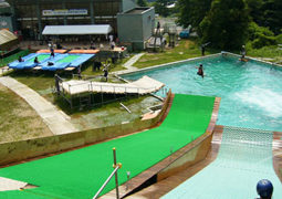 リステルウォータージャンプ