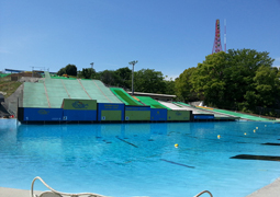 西武園ゆうえんち ウォータージャンプ S‐air