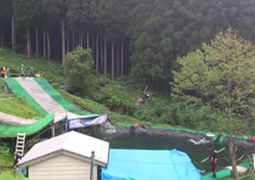 ウォータージャンプ ナオエ