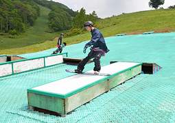 鹿島槍スポーツヴィレッジ