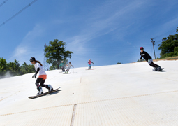 かぐらスキー場