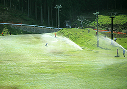 若杉高原おおや サマーゲレンデ