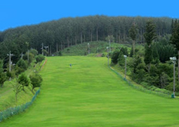 中尾山高原グラススキー場