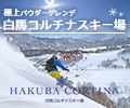 2020-2021 白馬コルチナスキー場特集